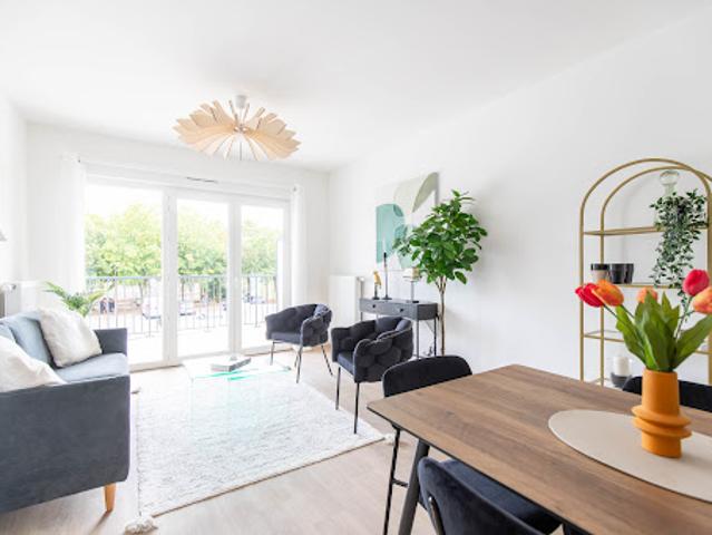 Appartement vente à Mantes-la-Jolie, Magnanville