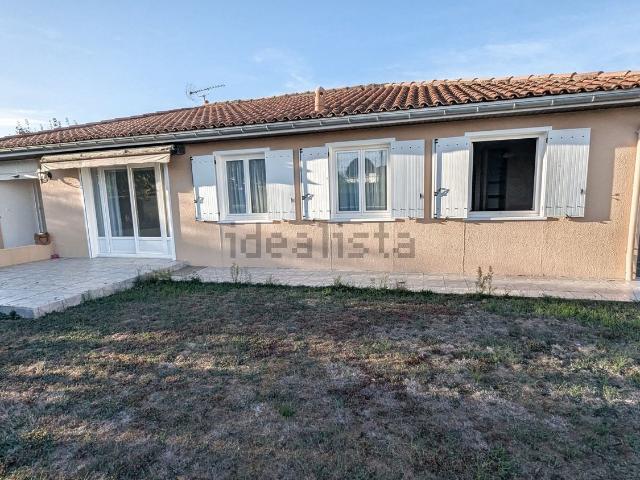 Appartement vente à L'Ouche Boutonne, Magné