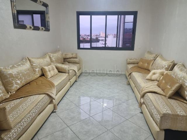 Appartement vente à Lyautey
