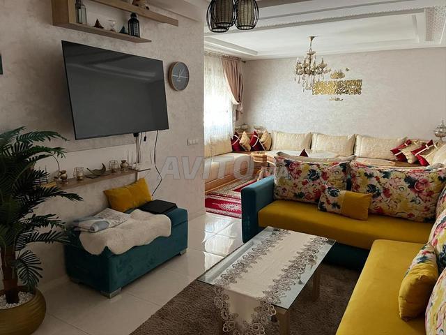 Appartement vente à Lyautey