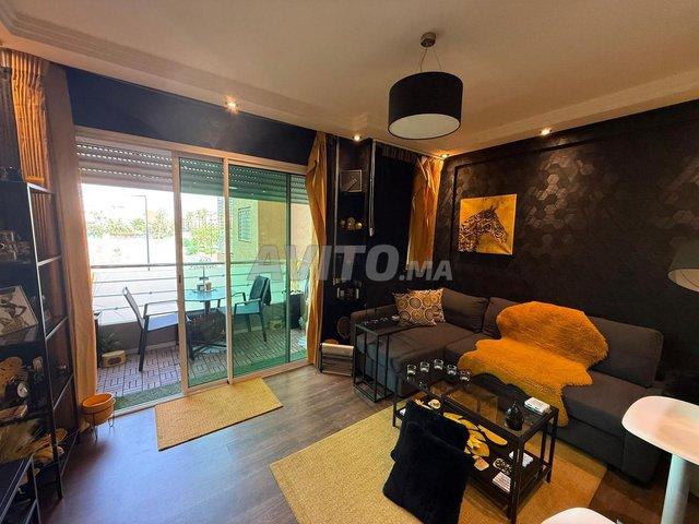 Appartement vente à L'Oriental