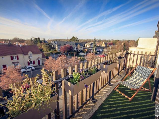 Appartement vente à Cressely, Magny-les-Hameaux