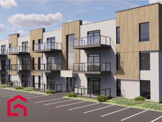 Apartment for rent in Memphrémagog, Quebec