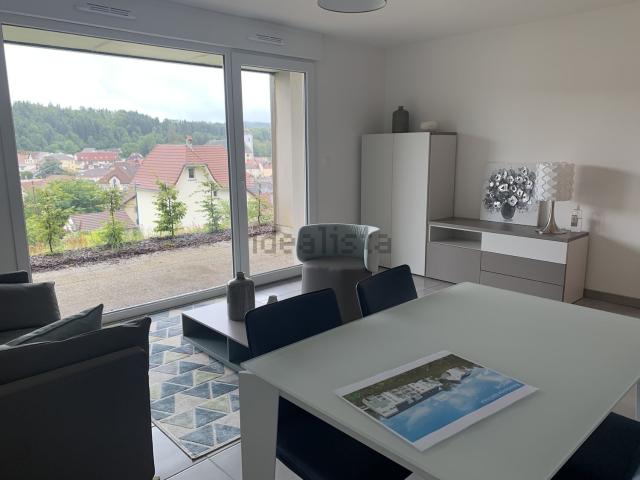 Appartement vente à Saint-Michel, Maîche