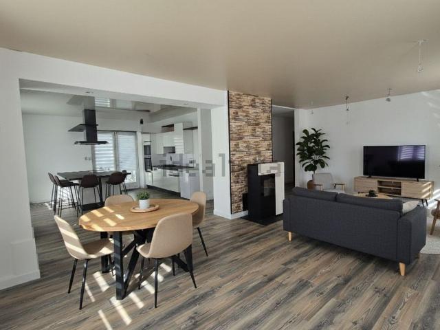 Appartement vente à Saint-Michel, Maîche