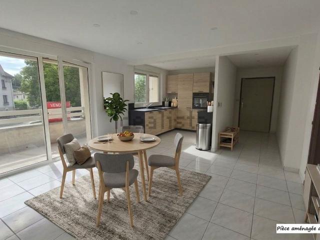 Appartement vente à Saint-Michel, Maîche