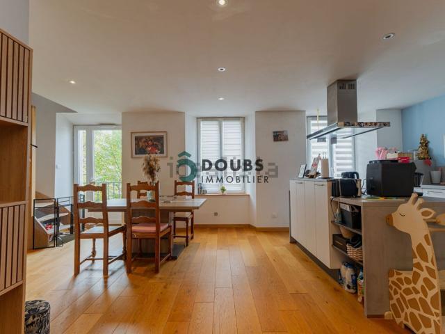 Appartement vente à Les Vergers, Maîche