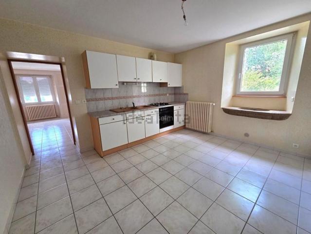 Appartement vente à Les Vergers, Maîche
