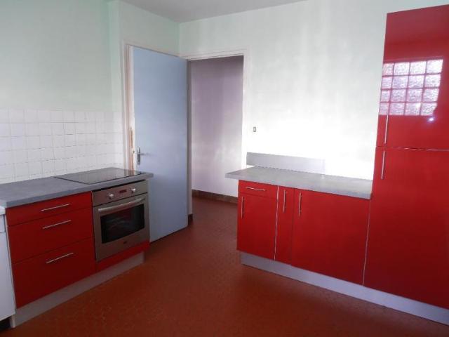 Appartement location à Nantua, Maillat