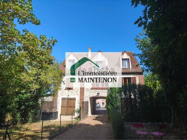 Appartement vente à Faubourg Larue, Maintenon