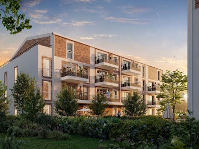 Appartement vente à Chartres, Mainvilliers