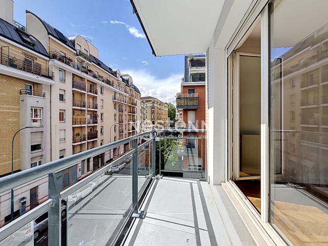 Appartement location à Nanterre, Clichy