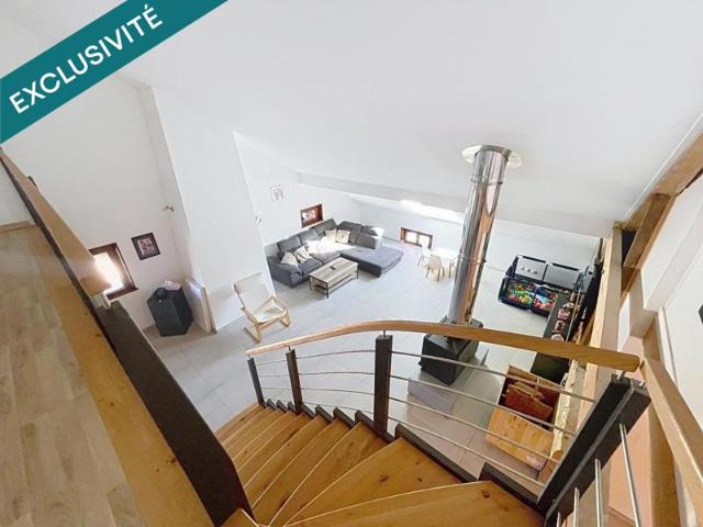 Appartement vente à Épinal, Pouxeux