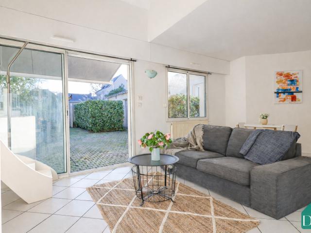 Appartement vente à Nantes