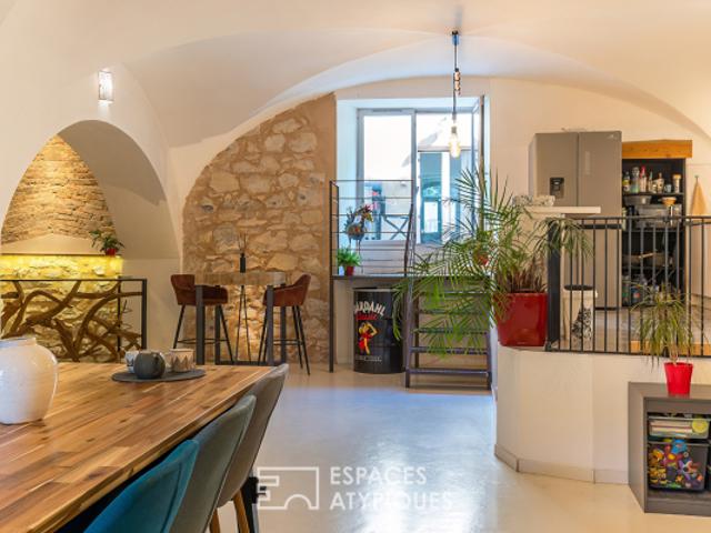 Appartement vente à Nyons, Montboucher-sur-jabron