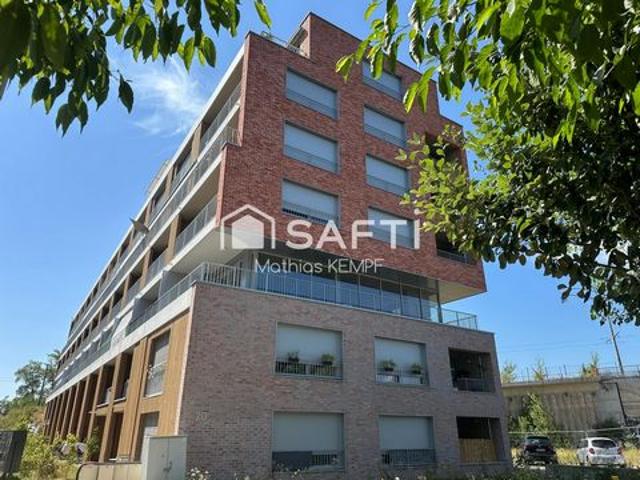Appartement vente à Strasbourg, Hoenheim