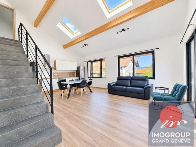 Appartement location à Thonon-les-Bains, Douvaine