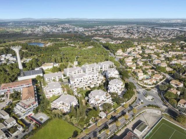 Appartement vente à Montpellier, Le Crès