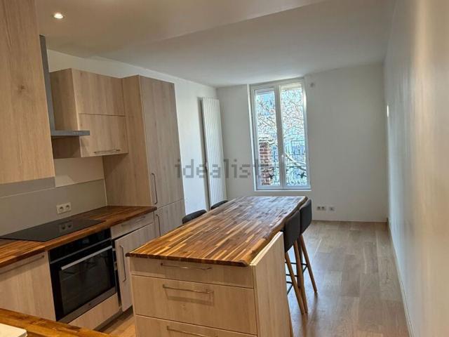 Appartement vente à Charentonneau, Maisons-Alfort