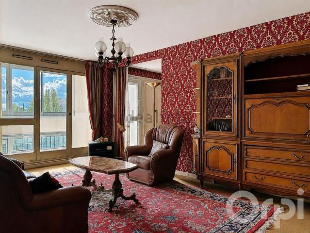 Appartement vente à Les Juilliottes, Maisons-Alfort