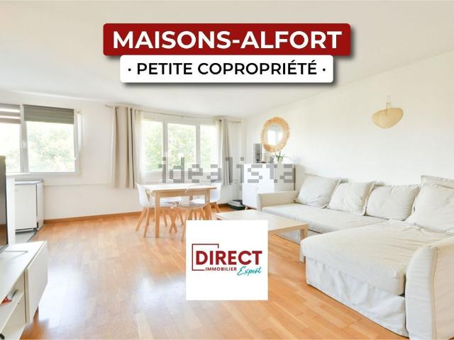 Appartement vente à Centre Ville, Maisons-Alfort