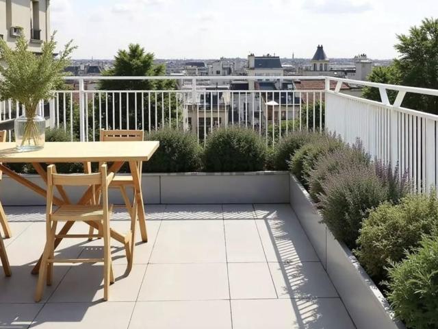 Appartement vente à Centre Ville, Maisons-Alfort