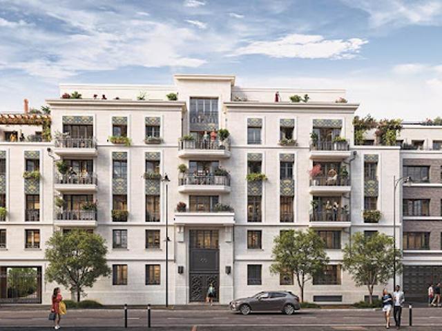 Appartement vente à Nogent-sur-Marne, Maisons-alfort