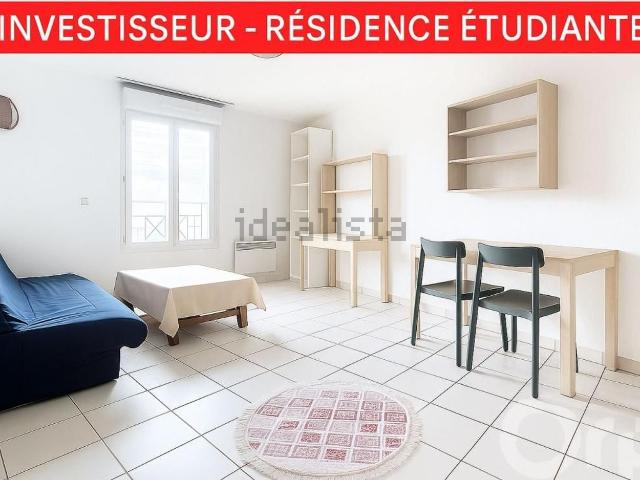 Appartement vente à Centre Ville, Maisons-Alfort