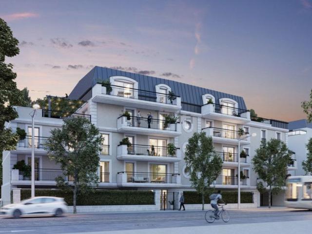 Appartement vente à Centre Ville, Maisons-Alfort