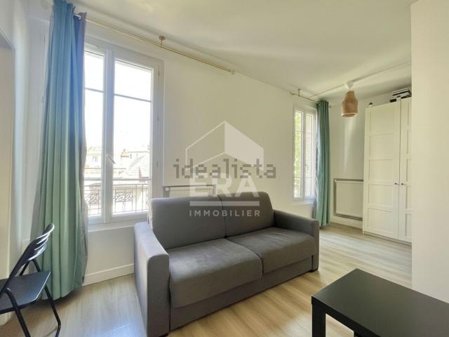 Appartement vente à Centre Ville, Maisons-Alfort