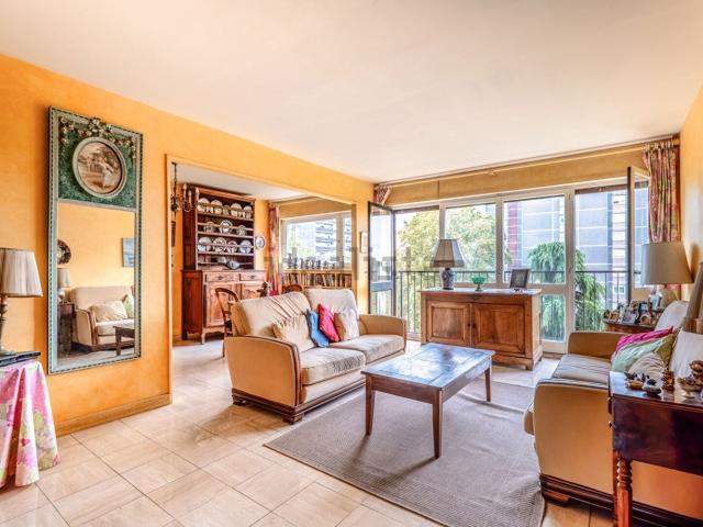Appartement vente à Hector Berlioz, Maisons-Alfort