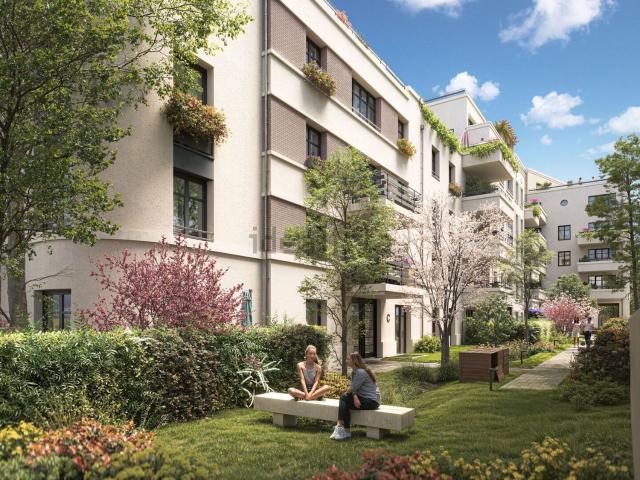 Appartement vente à Les Juilliottes, Maisons-Alfort