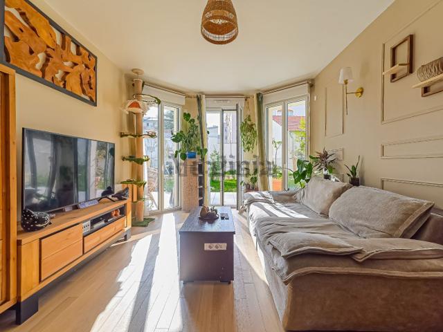 Appartement vente à Alfort, Maisons-Alfort