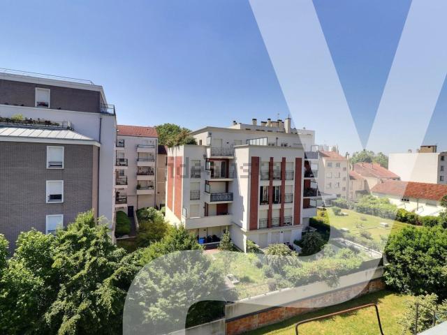 Appartement vente à Liberté - Vert-de-Maisons, Maisons-Alfort