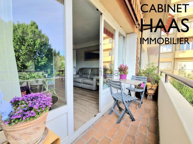 Appartement vente à Liberté - Vert-de-Maisons, Maisons-Alfort