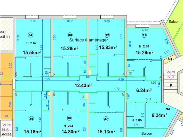 Appartement vente à Vesoul, Vandelans