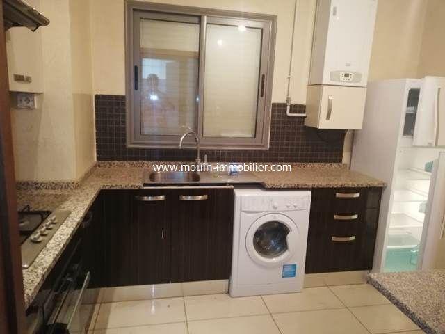 Appartement vente à Douz
