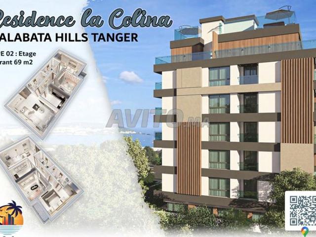 Appartement vente à Tangero, Tanger-Tétouan