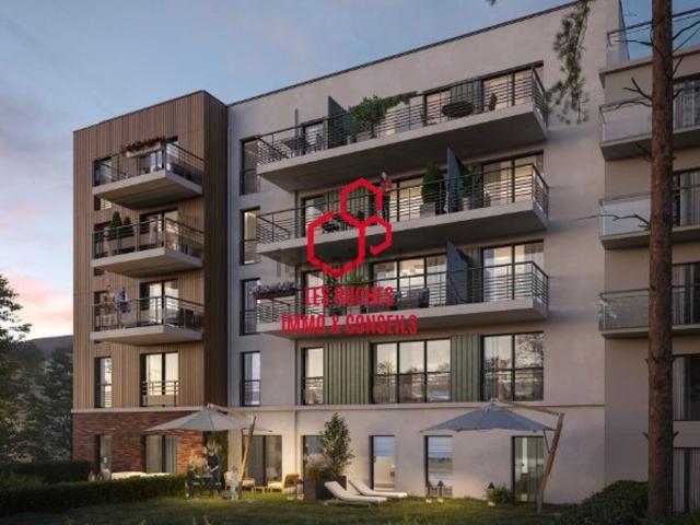 Appartement vente à Cité des Poètes, Malakoff