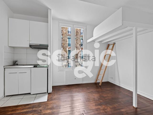 Appartement vente à Vanves, Hauts-de-Seine