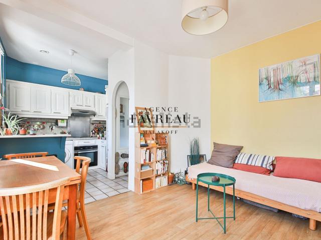 Appartement vente à Malakoff, Hauts-de-Seine