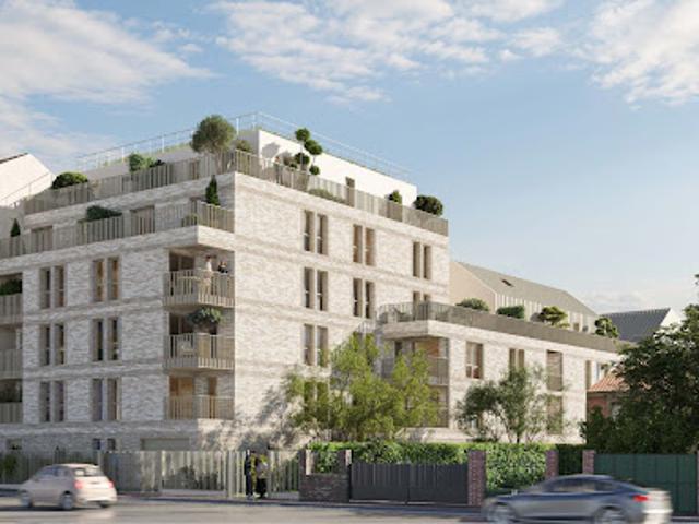 Appartement vente à Antony, Malakoff