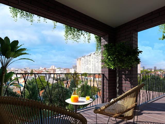 Appartement vente à Antony, Malakoff