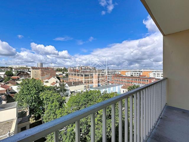 Appartement vente à Cité des Nouzeaux, Malakoff