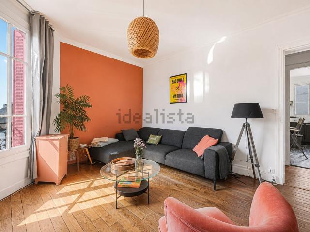Appartement vente à Cité des Nouzeaux, Malakoff