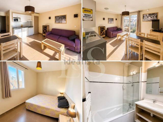 Appartement vente à Coumpara, Malaucène
