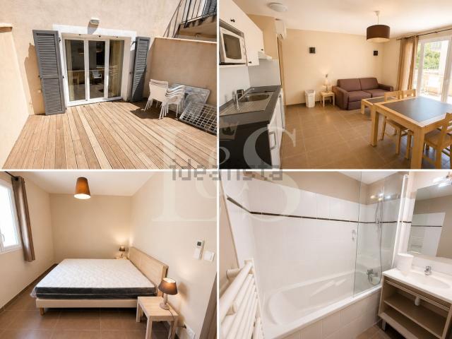Appartement vente à Coumpara, Malaucène