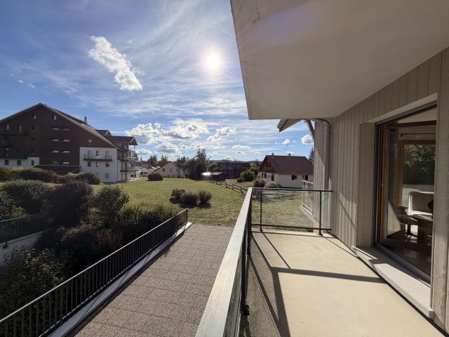 Appartement vente à Le Vézenay, Malbuisson