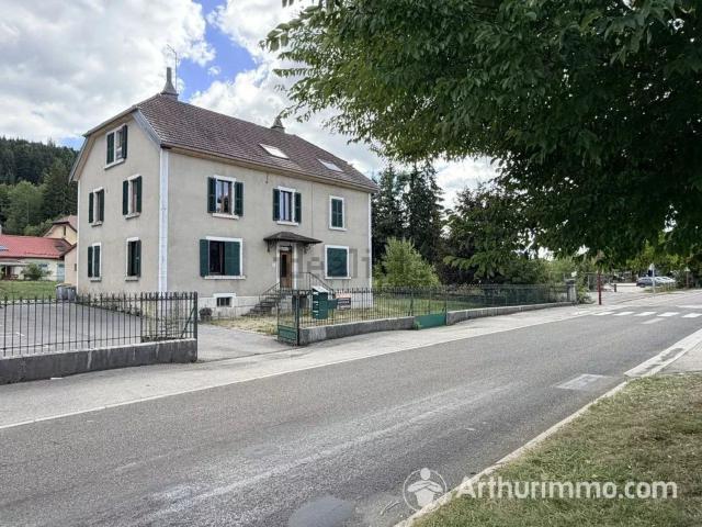 Appartement vente à Le Vézenay, Malbuisson