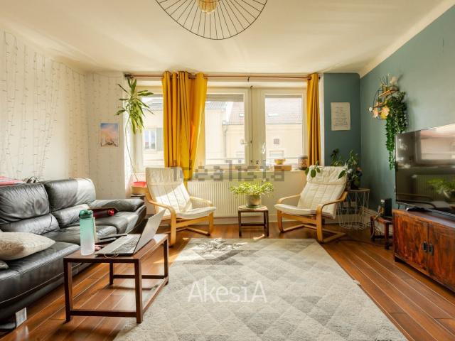 Appartement vente à Malzéville, Meurthe-et-Moselle